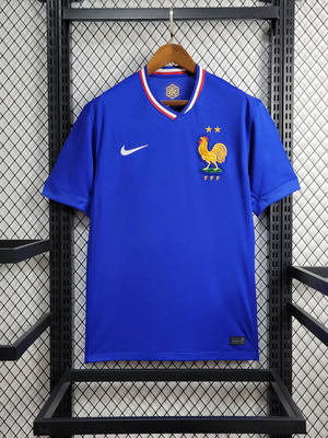 Nike 2024 France Home Football Shirt, XL