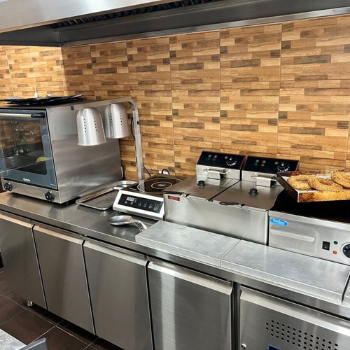 Catering Business for Sale in Artemida with Fully Equipped Kitchen