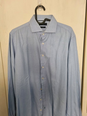 Πουκάμισο Tommyhilfiger μπλε μέγεθος M σαν καινούργιο