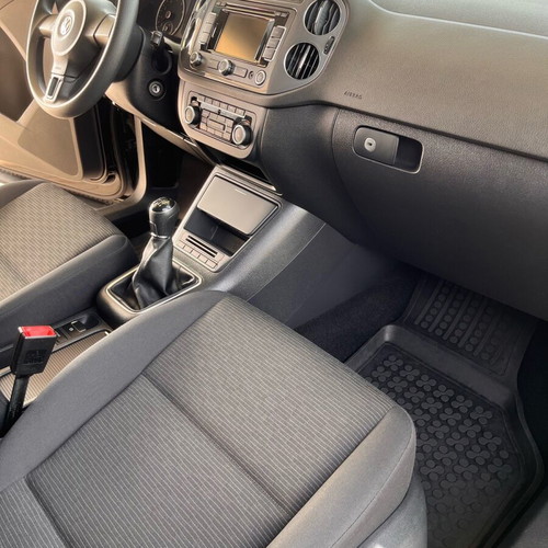 Volkswagen Tiguan 1.4 TSI 122HP used 2014, black, manual