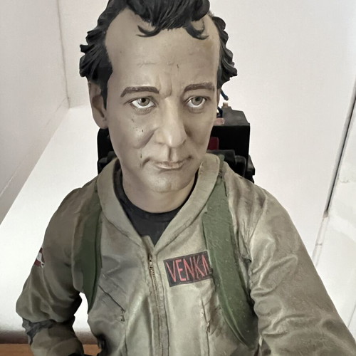 Peter Venkman 1/4 Scale Statue Hollywood Collectibles Group