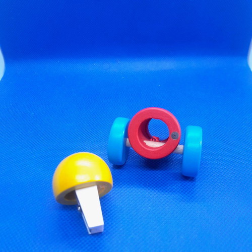 Wooden pencil sharpener new