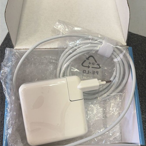 67W Type-C Dual Charger New, Model TJ-343C with Cable and EU Plug
