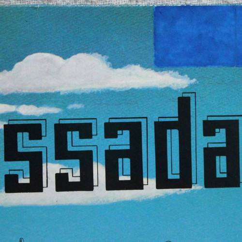 Massada Astaganaga vinyl LP used, rock fusion album 1978