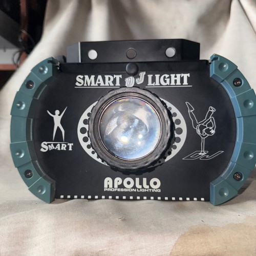 Apollo Smart DJ Light set of 4 new professional disco lights