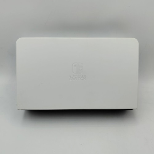 Nintendo Switch OLED dock station μεταχειρισμένο, λευκό