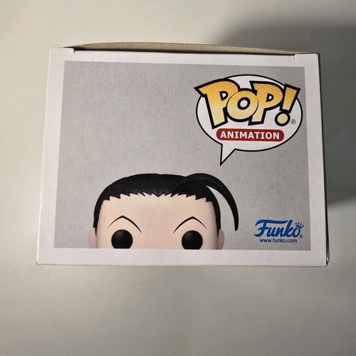 Funko POP! Animation Illumi Zoldyck Hunter X Hunter #1097 Special Edition new