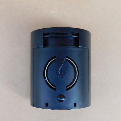 Kienzle analog table clock used, no alarm function
