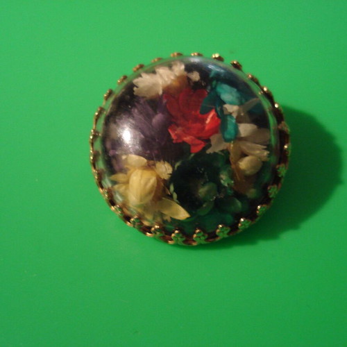 Vintage pin used