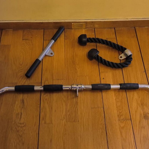 Viking BR-24 Crossover gym machine like new