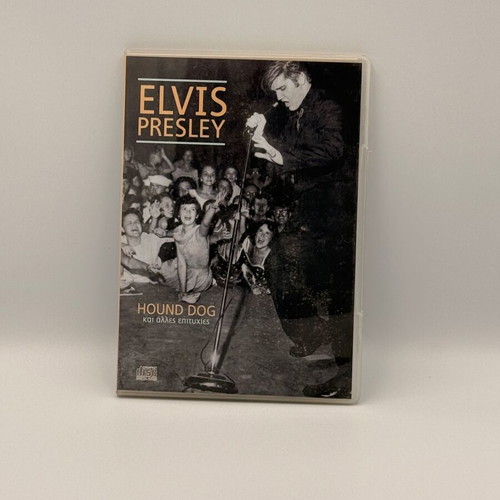 Elvis Presley Hound Dog and Other Hits CD used
