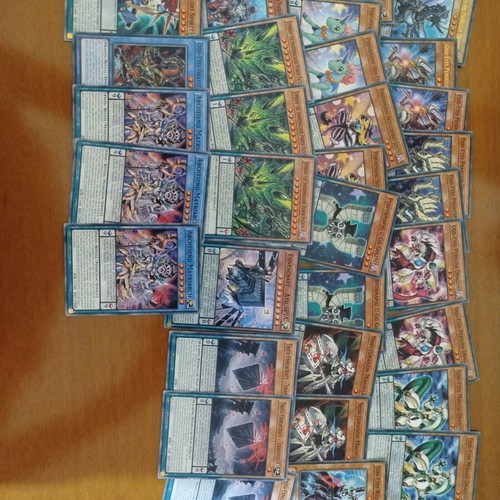 Pendulum Deck Yu-Gi-Oh! cards