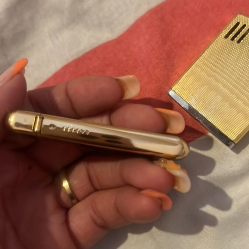 Lighters used, spark but need flint