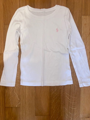 Ralph Lauren long sleeve shirt used for girls 5-6 years old