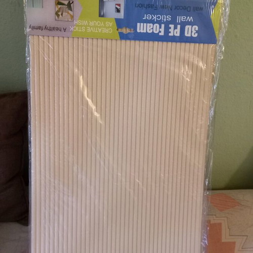 Wall stickers 70×70 new, pack of 20 pieces
