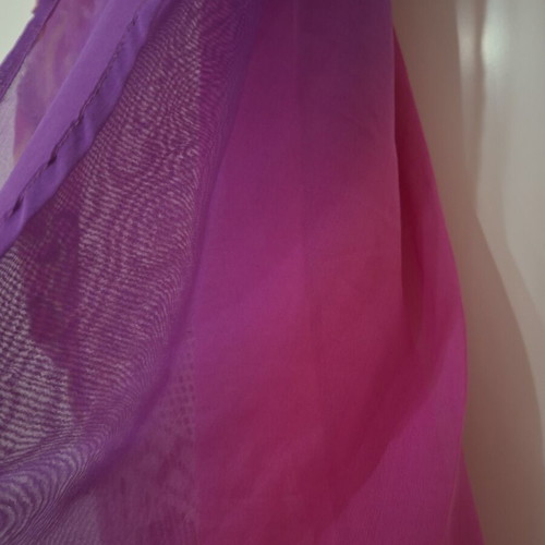 Pareo scarves like new, set of three colorful accessories