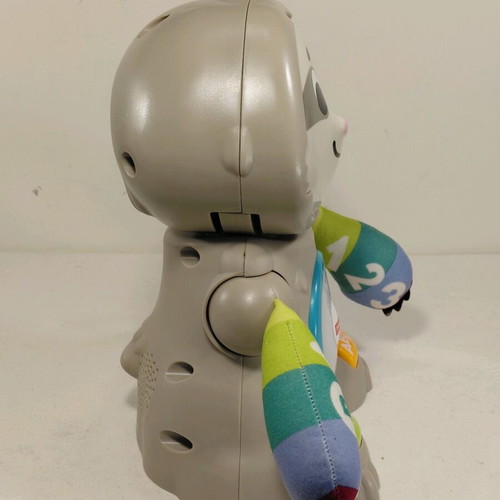 Fisher-Price Linkimals Dancing Sloth used