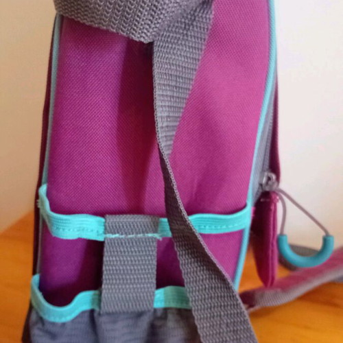 Maped Picnik Origins insulated lunch bag pink like new