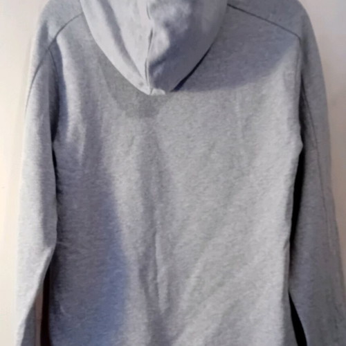 Grey hoodie Mango for boys 13-14 years like new