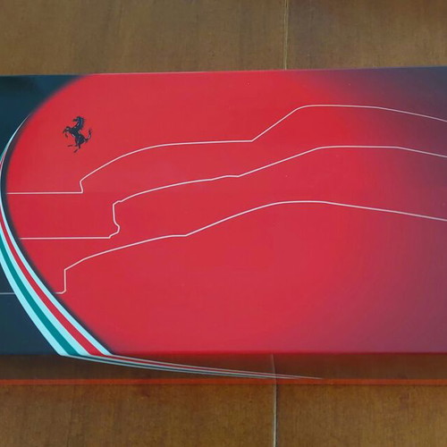 Ferrari LaFerrari BBR model scale 1:18 like new