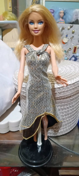 Barbie 1998, 1999.