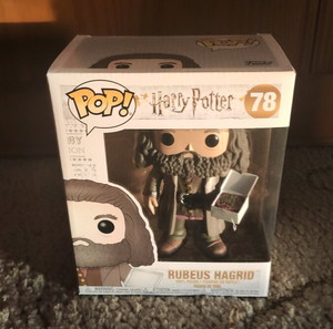 Hagrid 78 Funko Pop Harry Potter