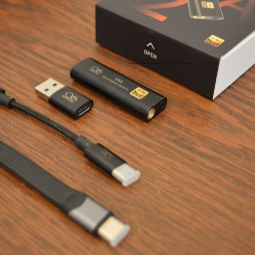 Shanling UA2 Portable Digital Headphone Amplifier with DAC like new