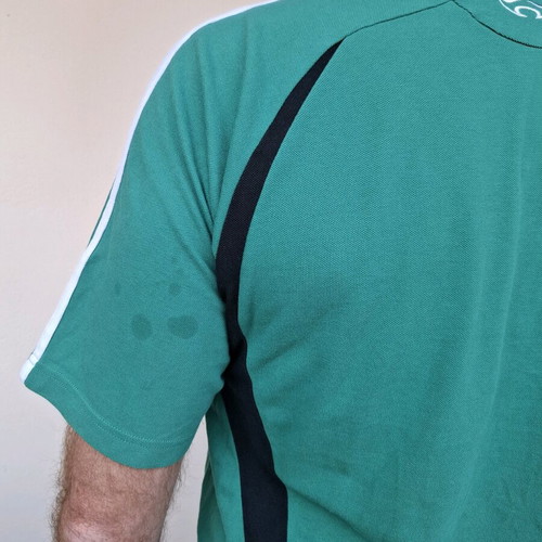 Panathinaikos training shirt 2007 used, authentic