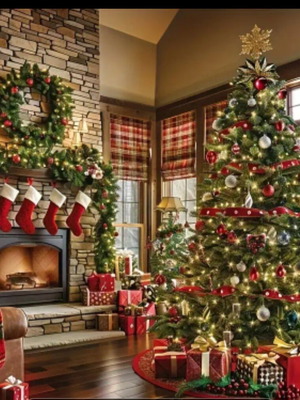 Diamond painting "Christmas" new
