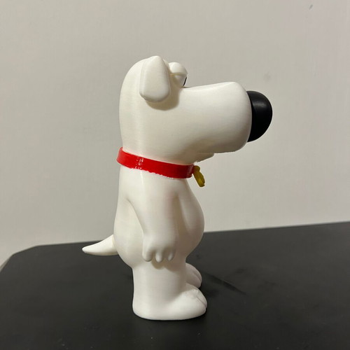 Brian Griffin figure like new, 16 cm