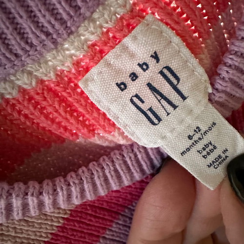 Gap one-piece used for girl 6-12 months