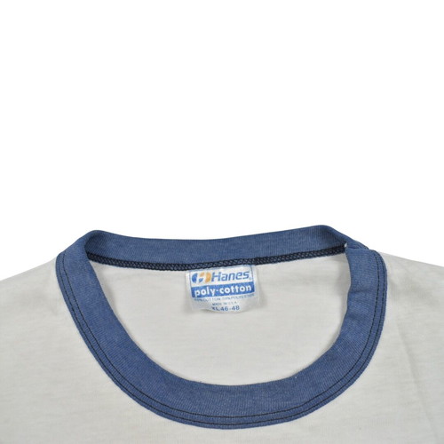 Vintage Hanes Prince T-shirt used, size XL