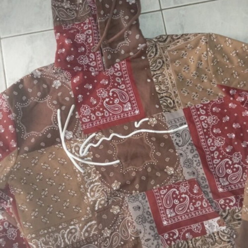 Karl Kani hoodie like new, size M, multicolor