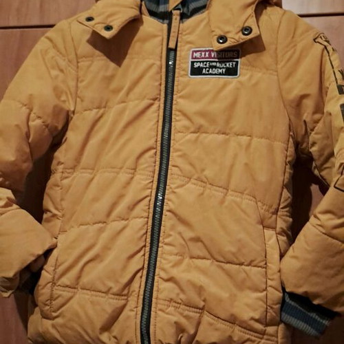 Mexx Fashion Kids Jacket like new, size S, 8 years