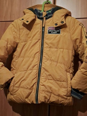 Μπουφάν παιδικό Mexx Fashion σαν καινούργιο, μέγεθος S, 8 ετών