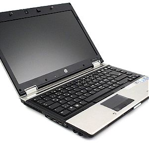 LAPTOP HP EliteBook 8440p (Intel Core i5 - 4GB RAM - 230GB HDD - 128GB SSD - Windows 10 & 11)