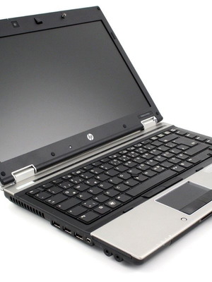 LAPTOP HP EliteBook 8440p (Intel Core i5 - 4GB RAM - 120GB SSD - Windows 10 & 11)