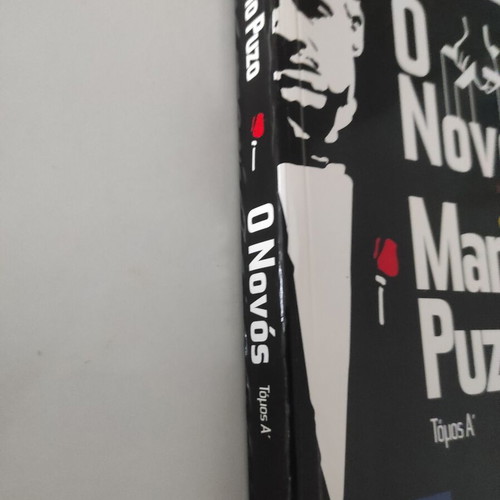 The Godfather books volumes A & B new