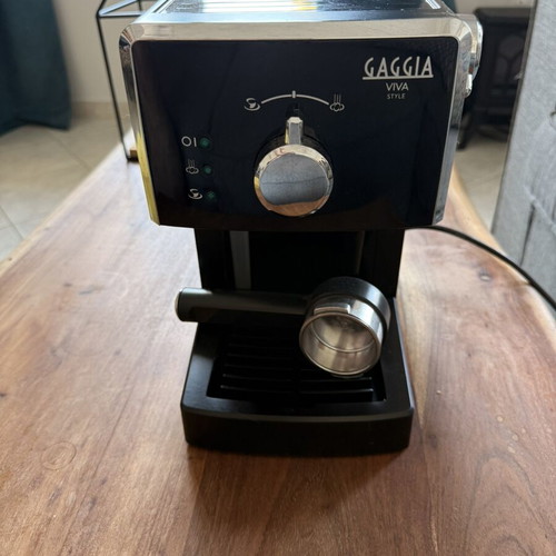 Gaggia Viva Style espresso coffee maker