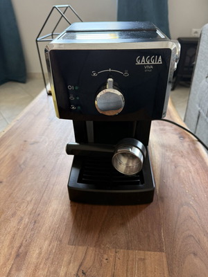 Gaggia Viva Style espresso coffee maker