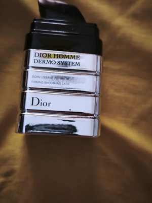 Dior Collectible Empty Bottle Like New
