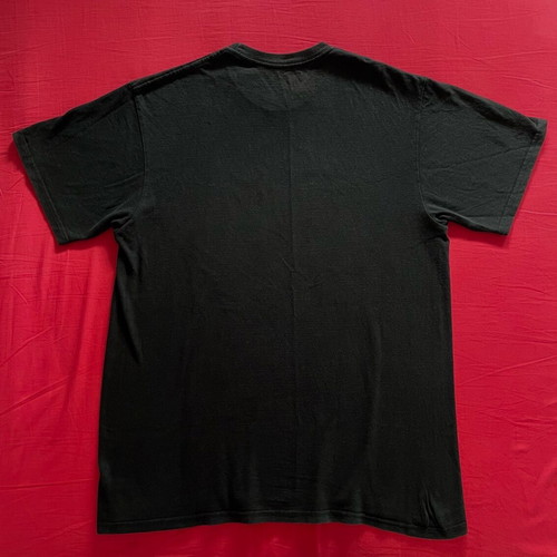 Hard Rock Cafe Barcelona T-shirt, size L, black and green