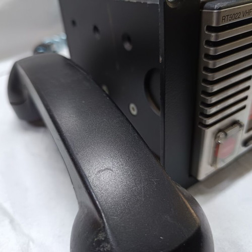 Sailor RT5022 marine radio used, for parts or repair
