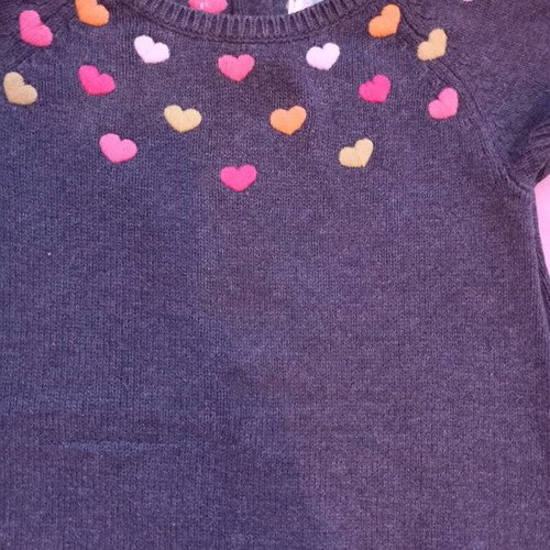 Gymboree knitted dress