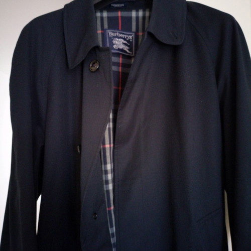 Burberry's Capartina new, blue, size XL