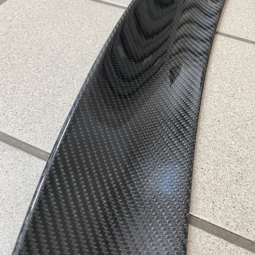 Carbon spoiler for BMW 2 coupe like new