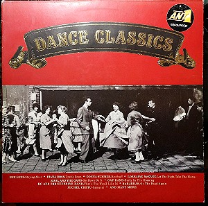 2LP Συλλογή "Dance Classics"