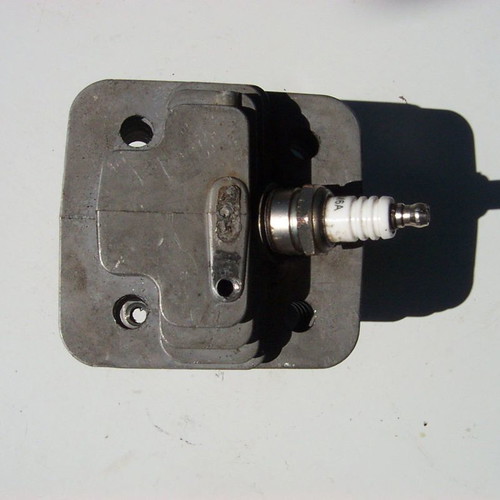 Scheffler lawn mower parts used