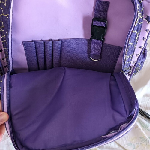 Santoro school backpack used for elementary