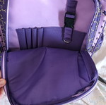 Santoro school backpack used for elementary